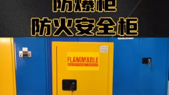 兴工防爆柜，也叫易燃液体防火安全柜，易燃危化品防火防爆柜，实验室安全储存柜，试剂柜，通过FM认证，满足危化品安全储存的要求，经济耐用，是储存易燃化学品试剂首选！