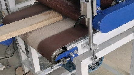 平面砂光机砂带机小型木工抛光机