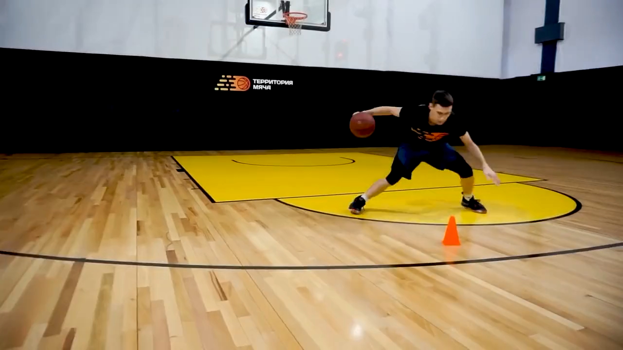 控球晃人能力不行?你需要这样一套练习