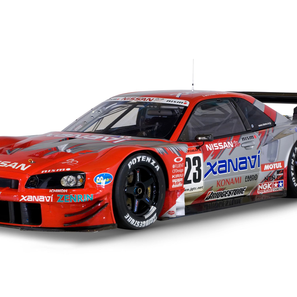 自制中字】2003 Nissan Skyline GT-R GT500 “战神”纪实_哔哩哔哩_bilibili