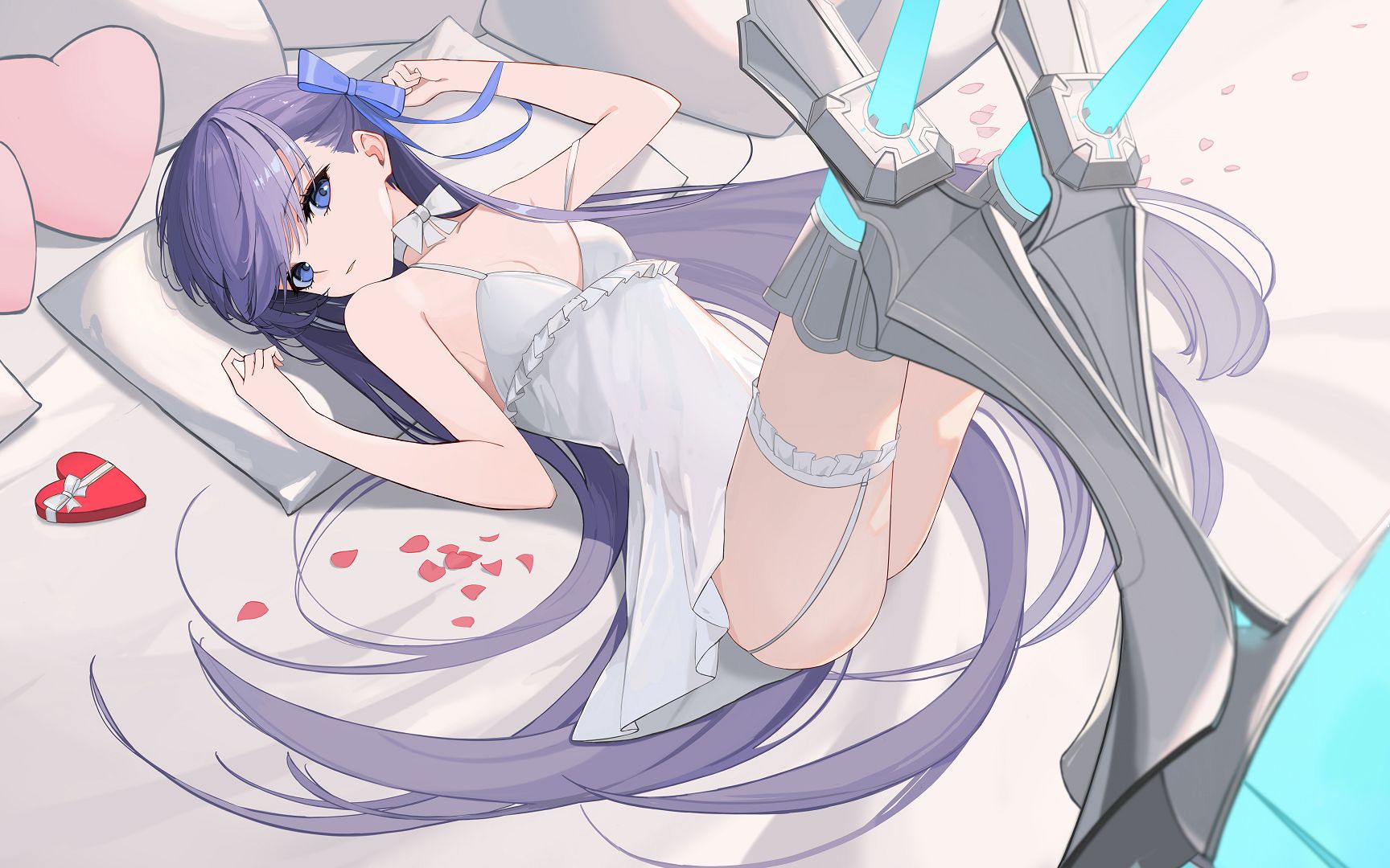 (终幕)溶解莉莉丝7t监狱塔