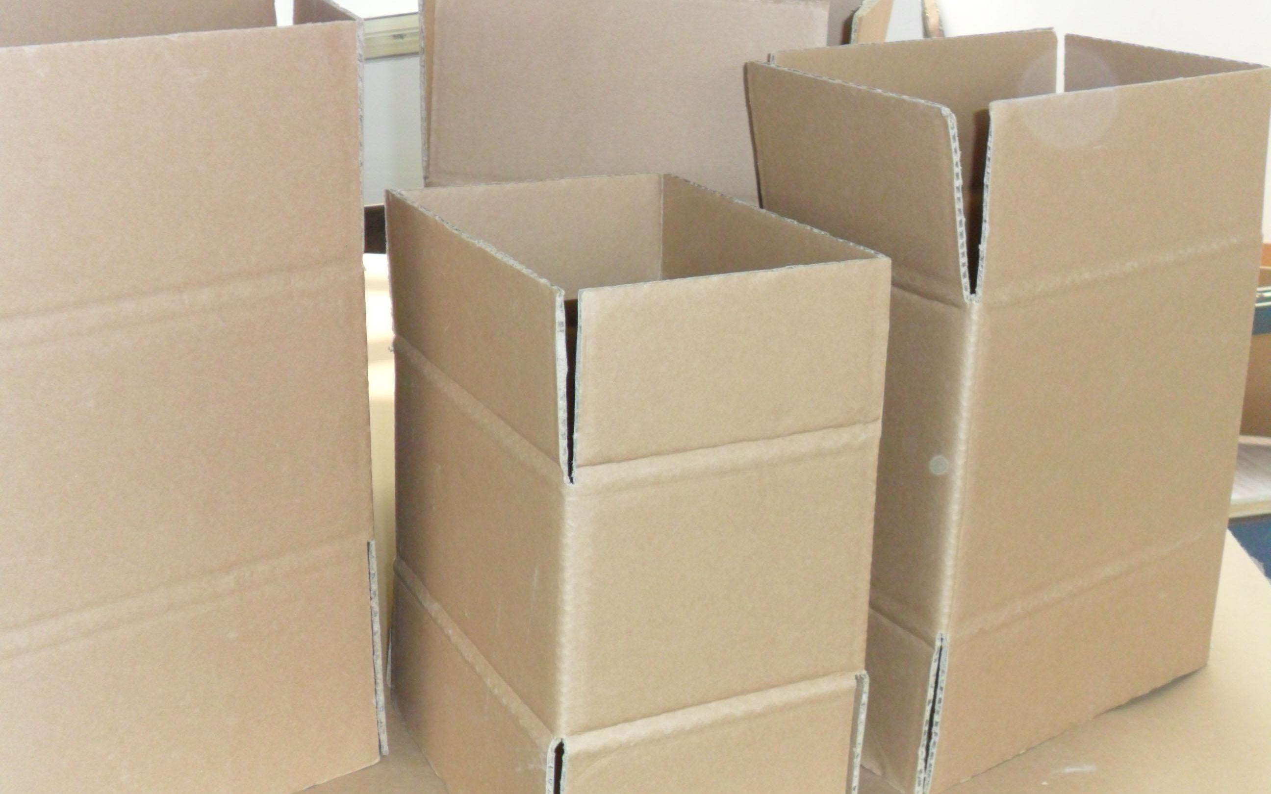 药水瓶自动装箱设备中纸箱开箱机构的设计