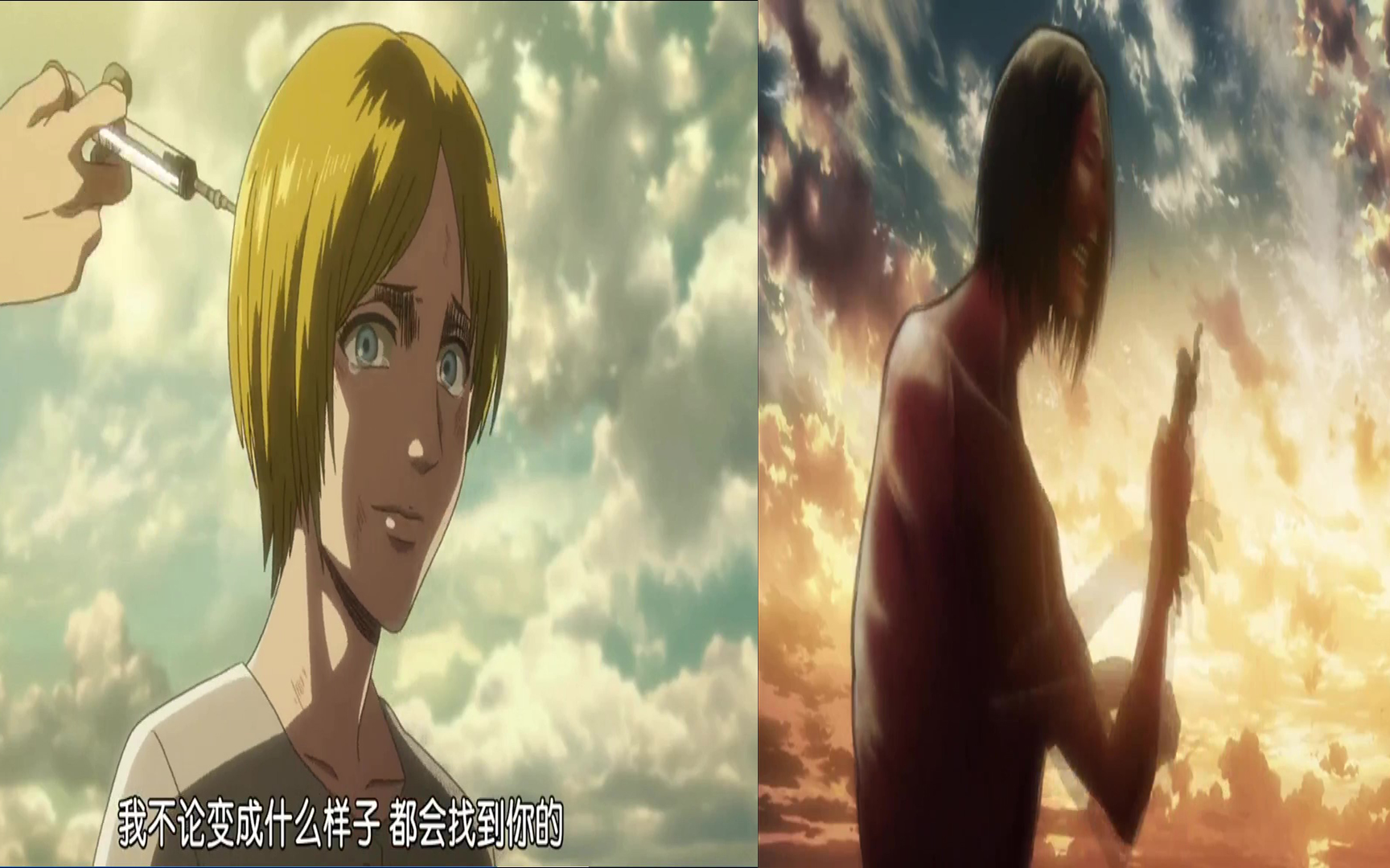 吃妈巨戴娜格里沙我不论变成什么样子都会找到你的