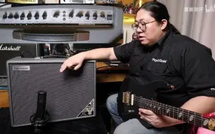 Video herunterladen: blackstar音箱测评 | 重兽测评-Blackstar Silverline Deluxe 电吉他音箱