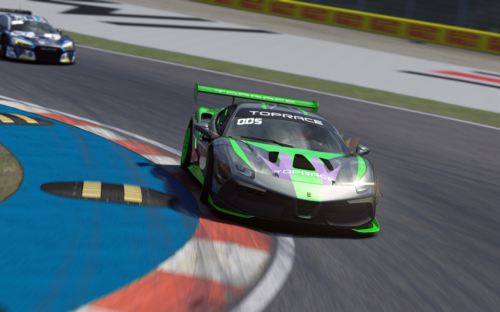 【每日ac】充满挑战同时留下悲伤回忆的赛道:圣马力诺伊莫拉赛道