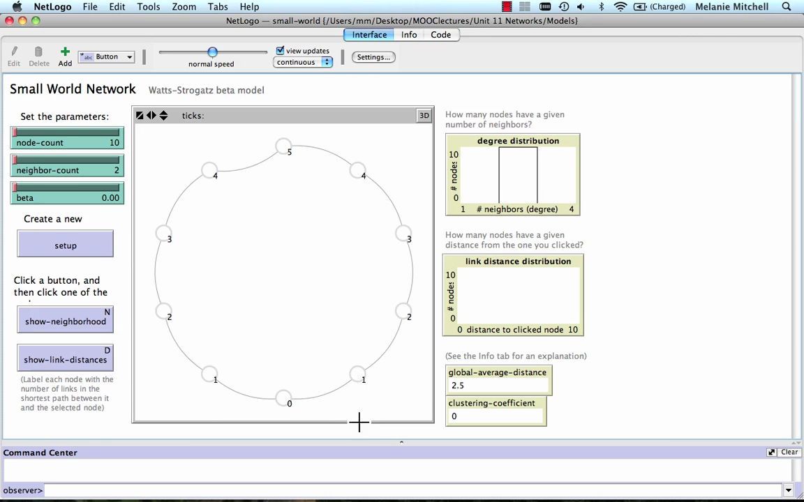 【复杂网络】小世界网络 | Introduction to Complexity: SmallWorld Networks P2哔哩哔哩bilibili