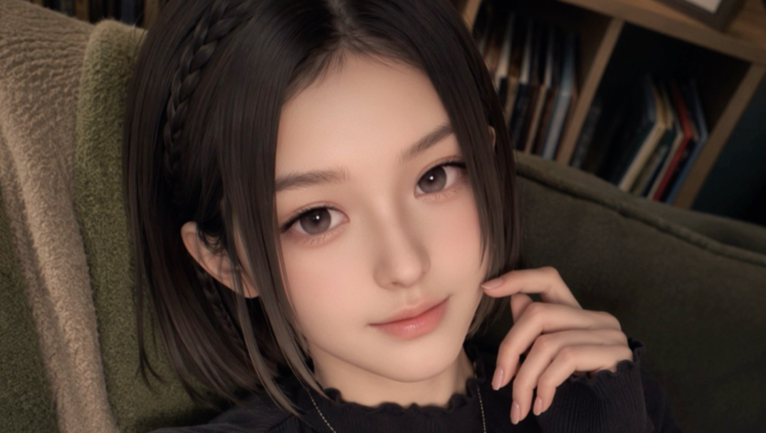 林离回信给我发自拍