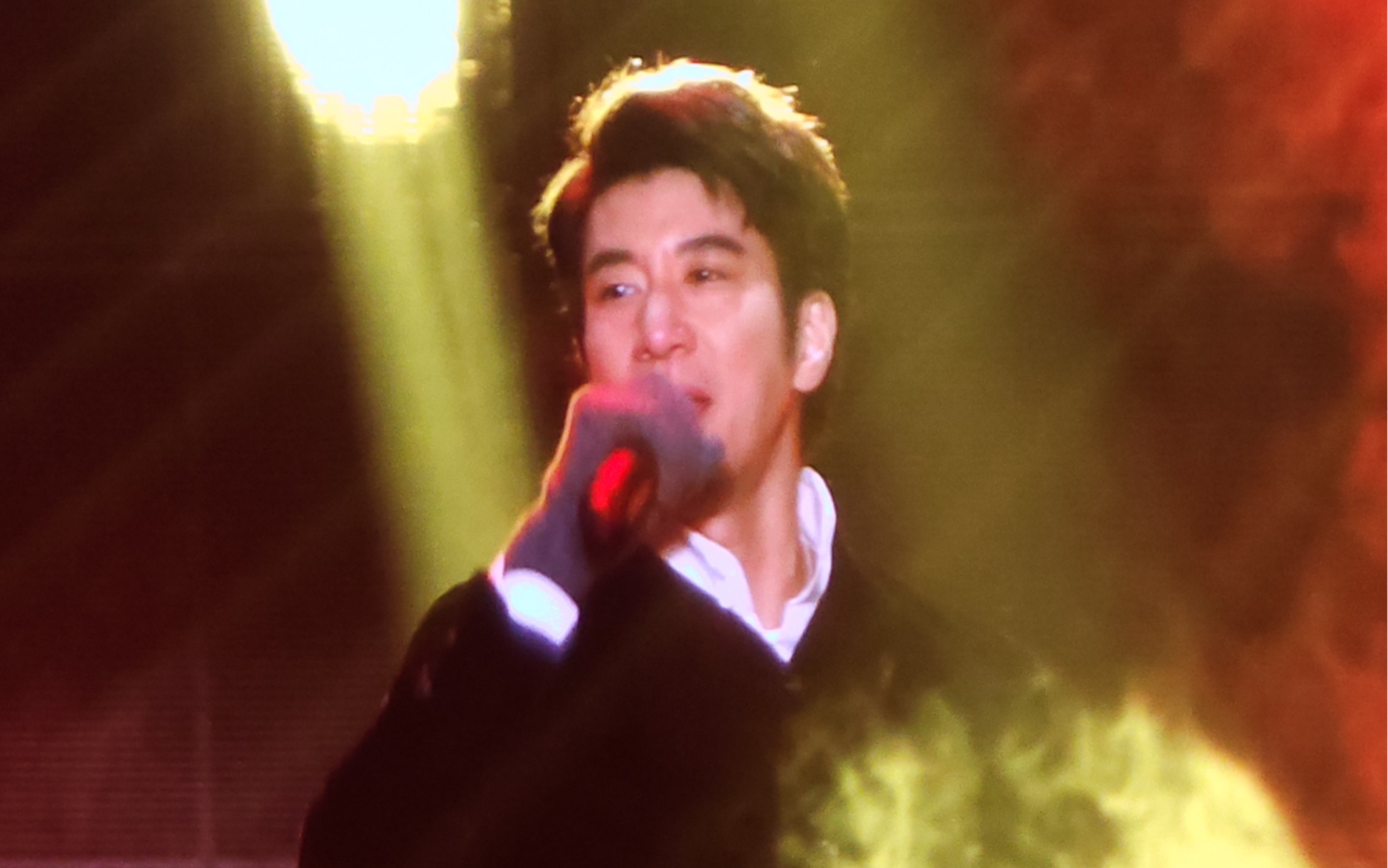 王力宏 台州演唱会版 改变自己