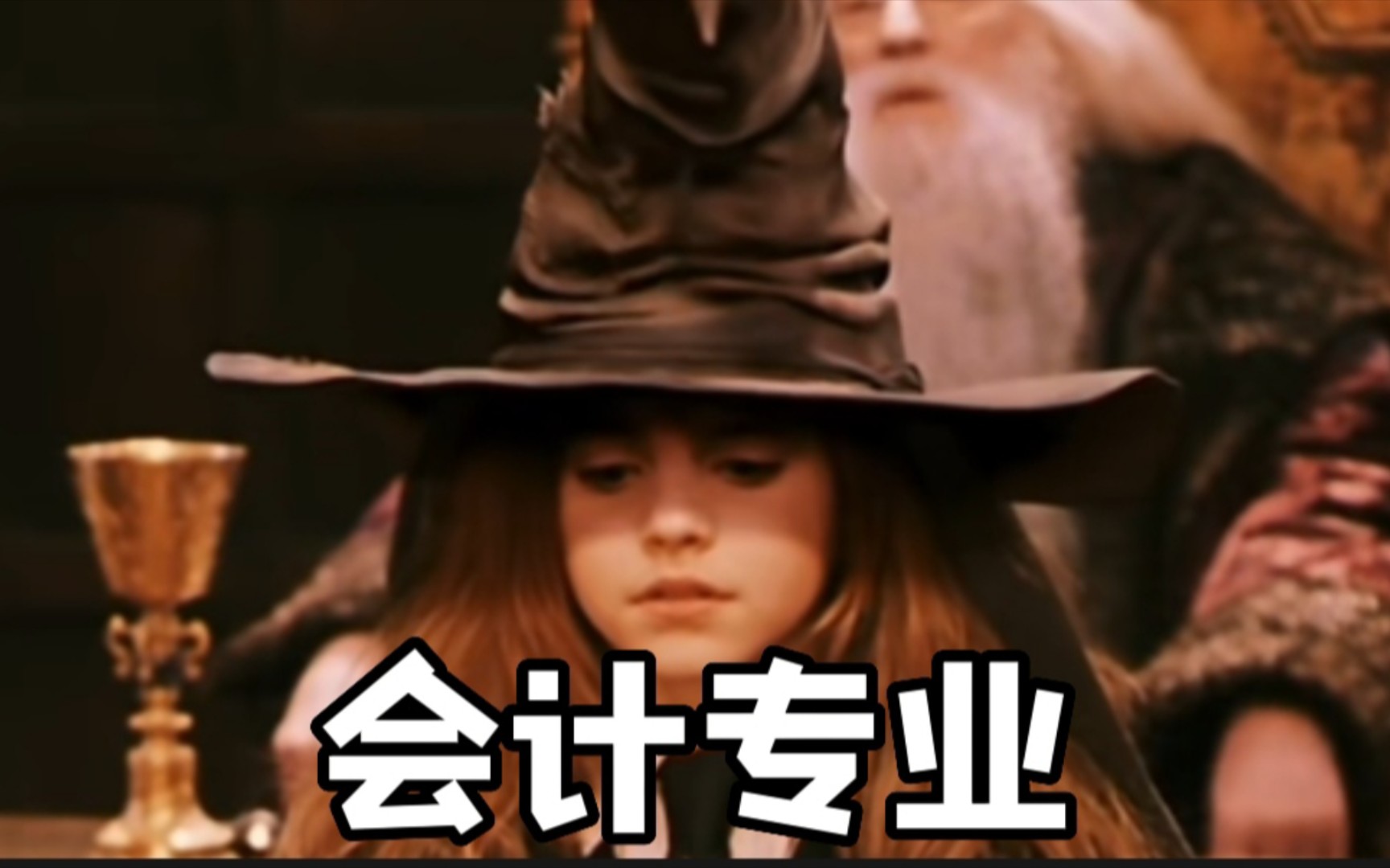 假如高考用分院帽选专业