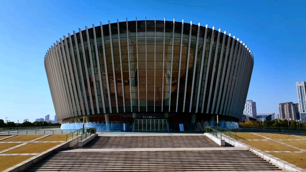 活动作品淮安大剧院