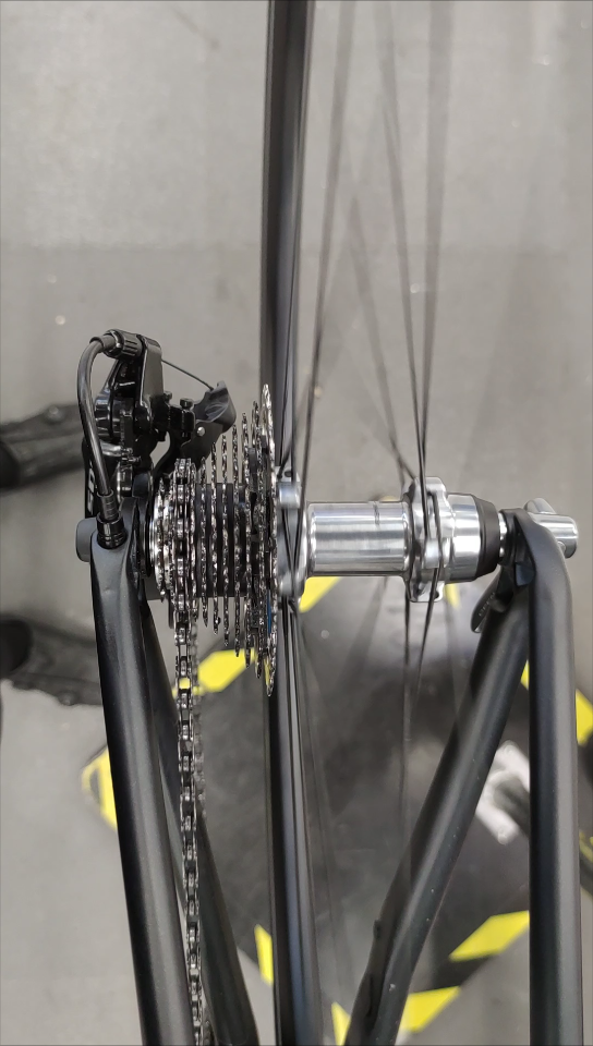 禧玛诺rs500塔基偏摆