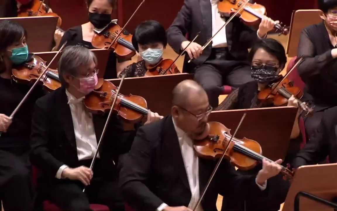 [图]【NSO Online 經典禮讚─海頓：第六十號交響曲】Franz Joseph Haydn：Symphony No. 60 in C major