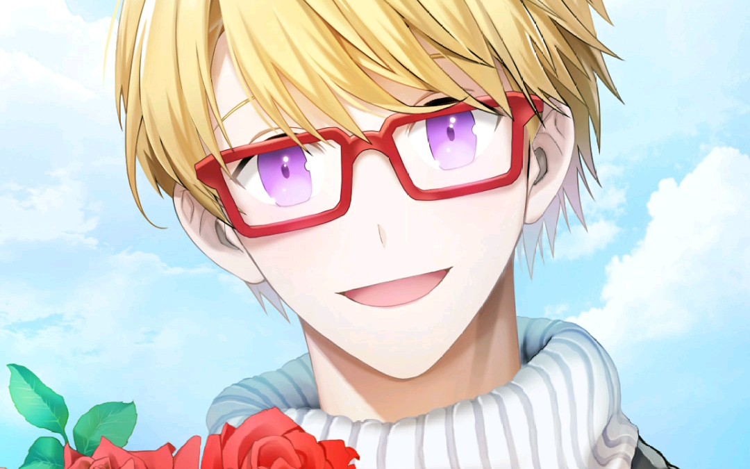 [图][ Mystic Messenger | 神秘信使 ] Yoosung After Ending Happy Valentine's Day情人节繁中