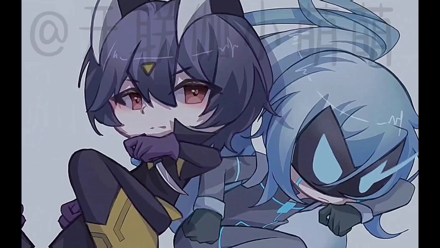 开心超人联盟#伽小