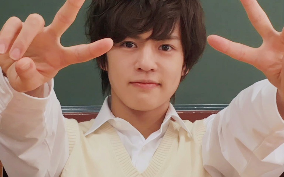 假面骑士时王 想回到18年的夏天啊#奥野壮