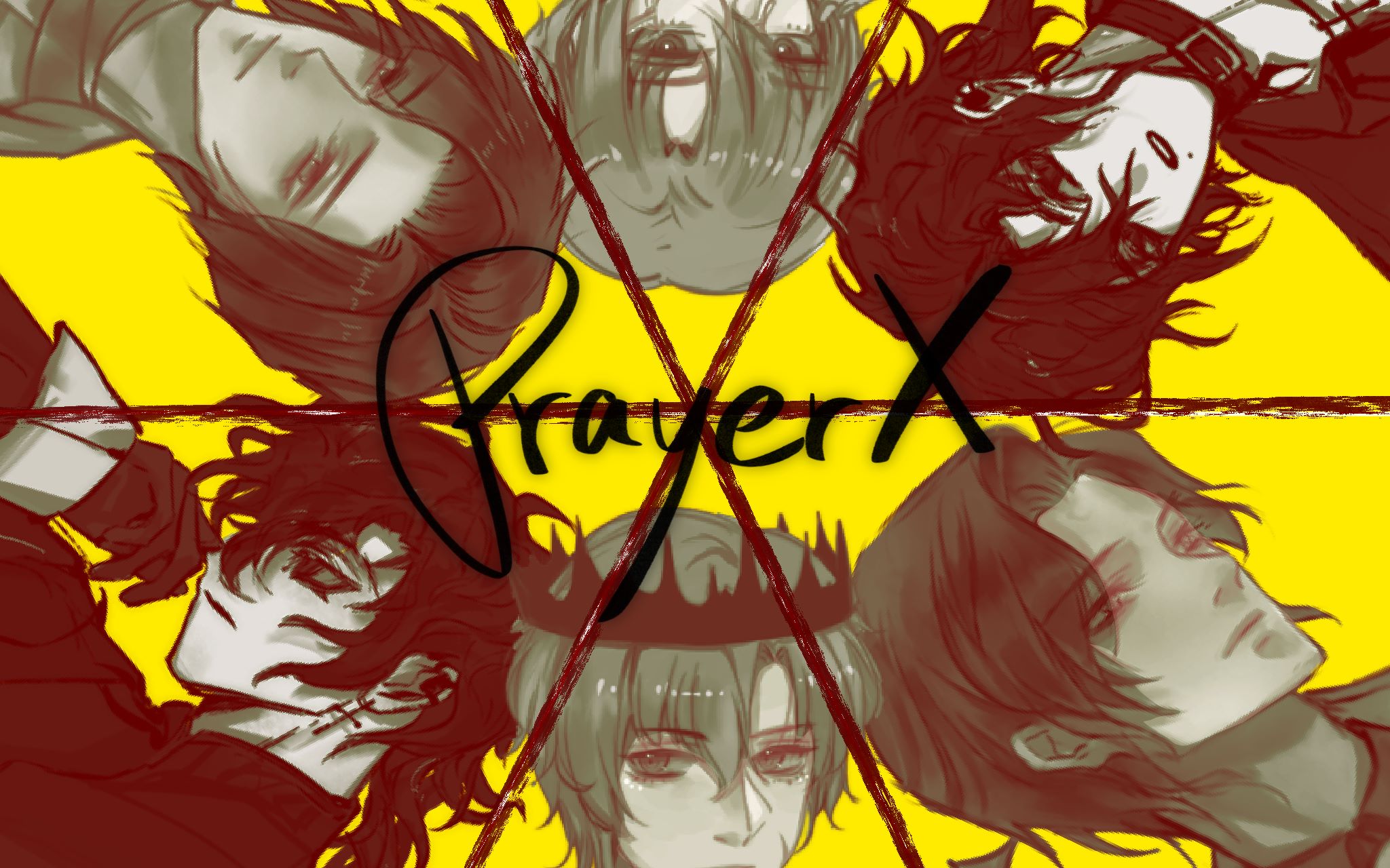 【idol project偶像企劃】決賽公演舞臺 《prayer x》_嗶哩嗶哩_bili