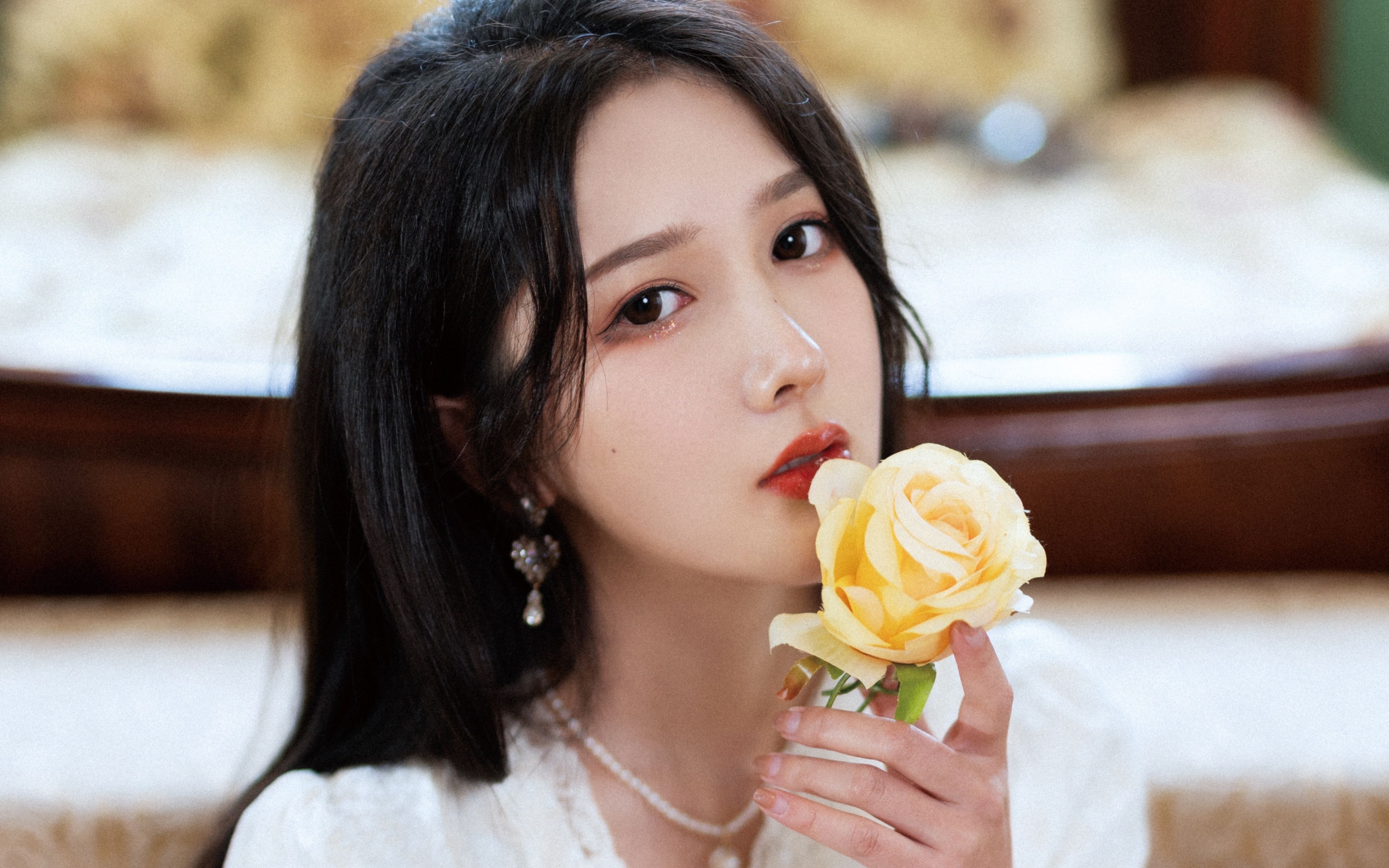 仓大佬20210216严佼君b站直播大家好我是阿仓