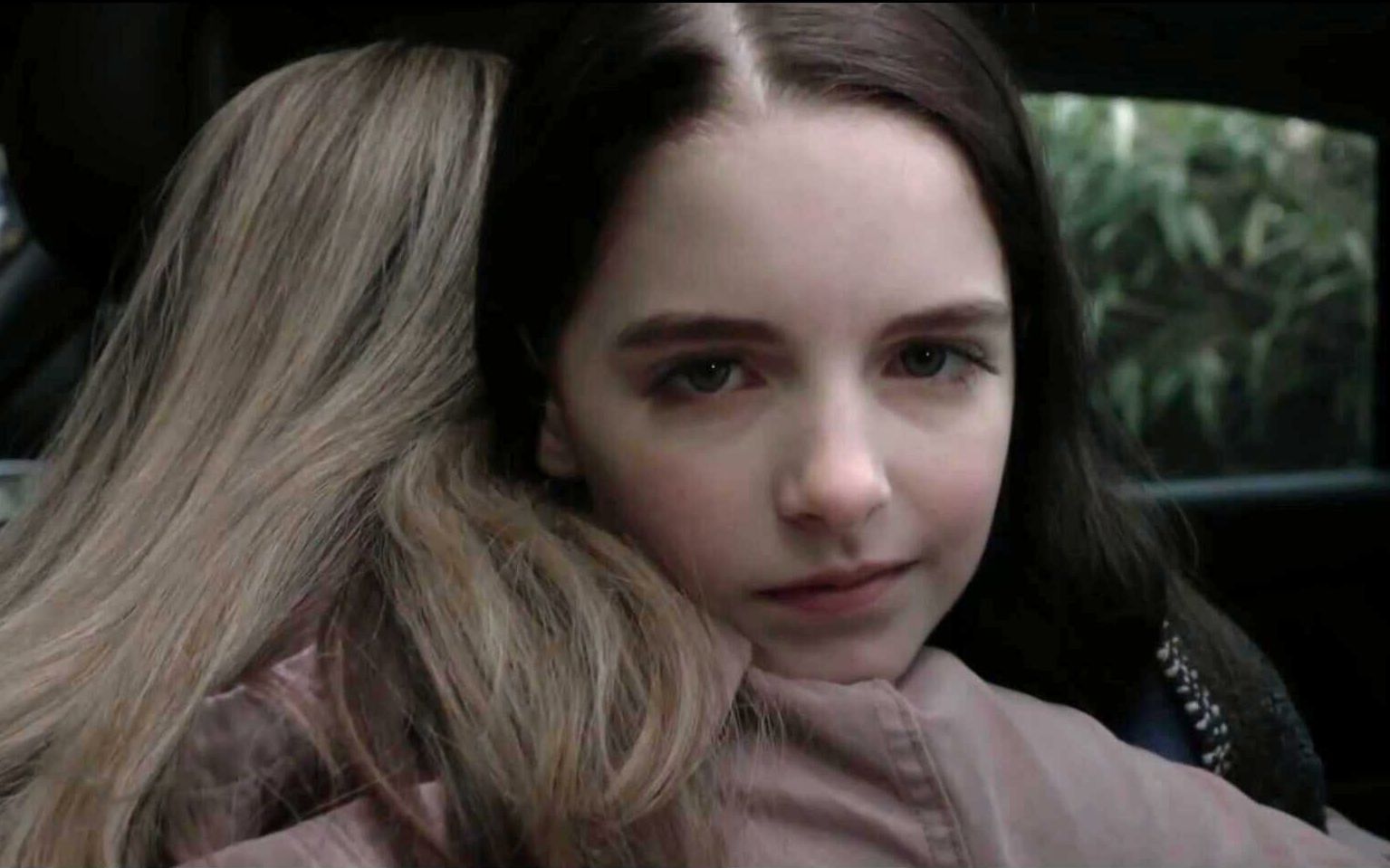 电影中7个你惹不起的小姑娘,超凶哒!