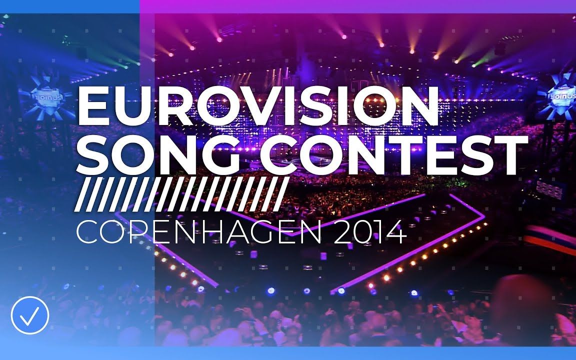 [图]【Eurovision】2014欧洲歌唱大赛总决赛全场