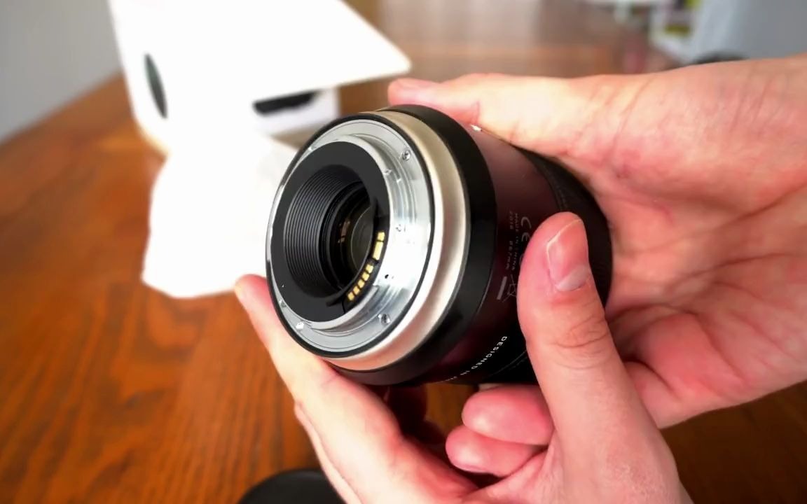 8 vc 镜头评测与样品(全画幅和 aps-c) #镜头 #摄影器材 #摄影摄像