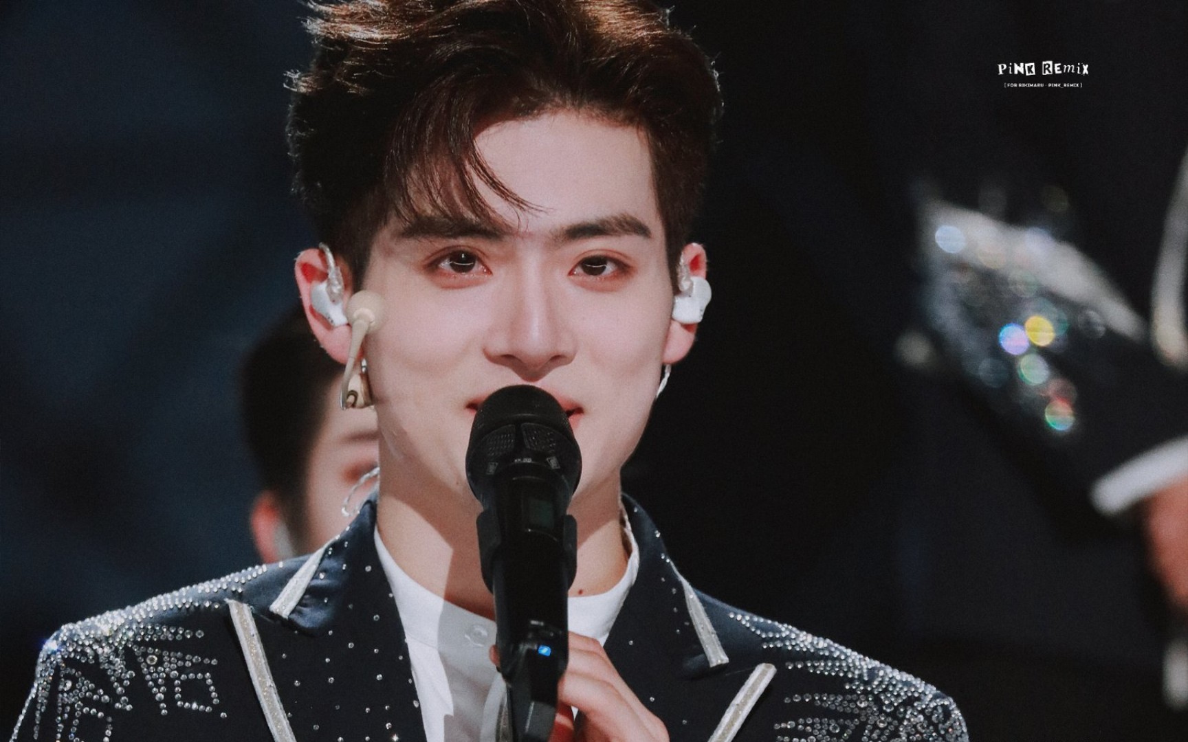 [力丸]into1力丸出道成团混剪下