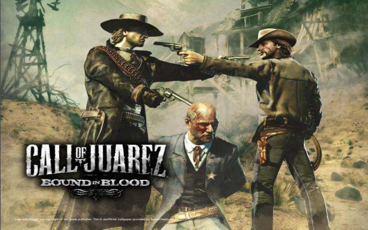 [图]【完结】【钊糕直播】狂野西部：生死同盟（Call of Juarez：Bound in Blood）