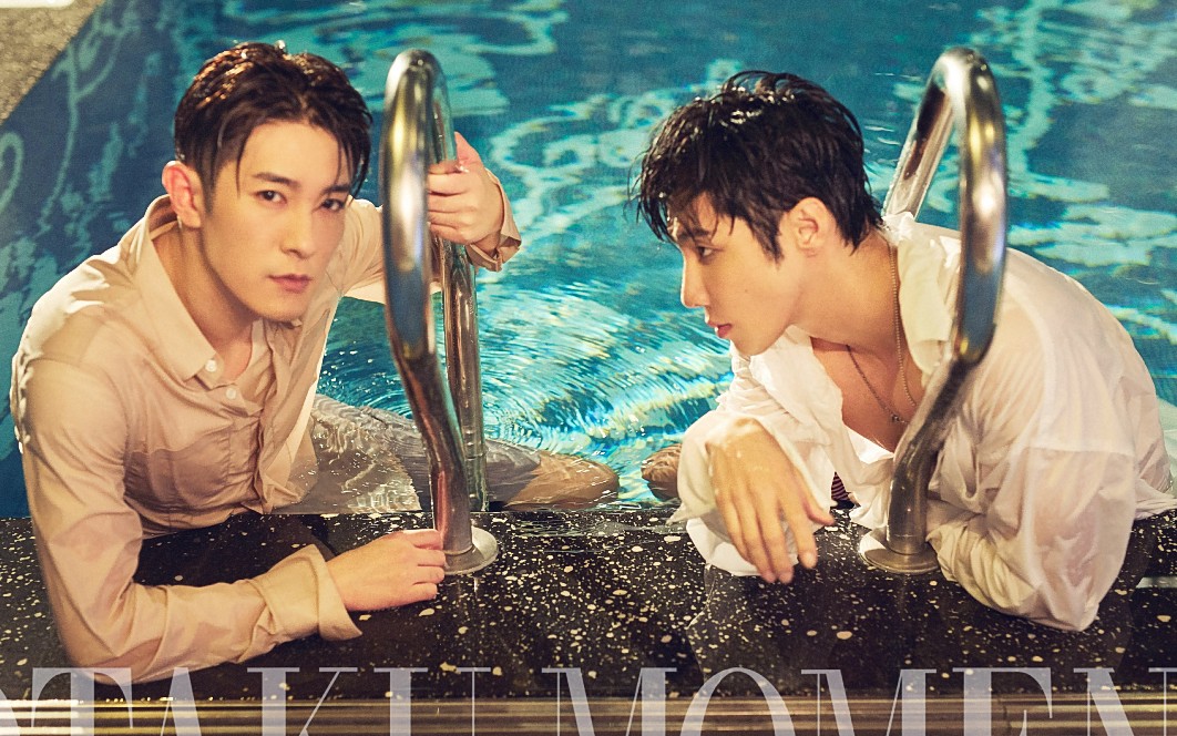 【瞳耀/ sci谜案集】甜蜜兄弟情