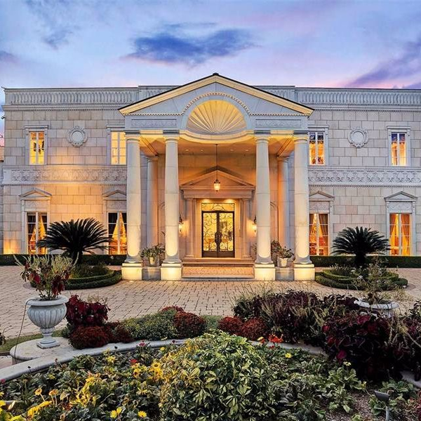 最美house】1590万美元的豪宅1708 RIVER OAKS BOULEVARD