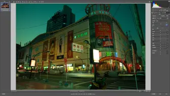 photoshop camera raw 滤镜简介