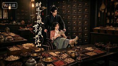 冷萌小世子认错娘,反派首辅认了真