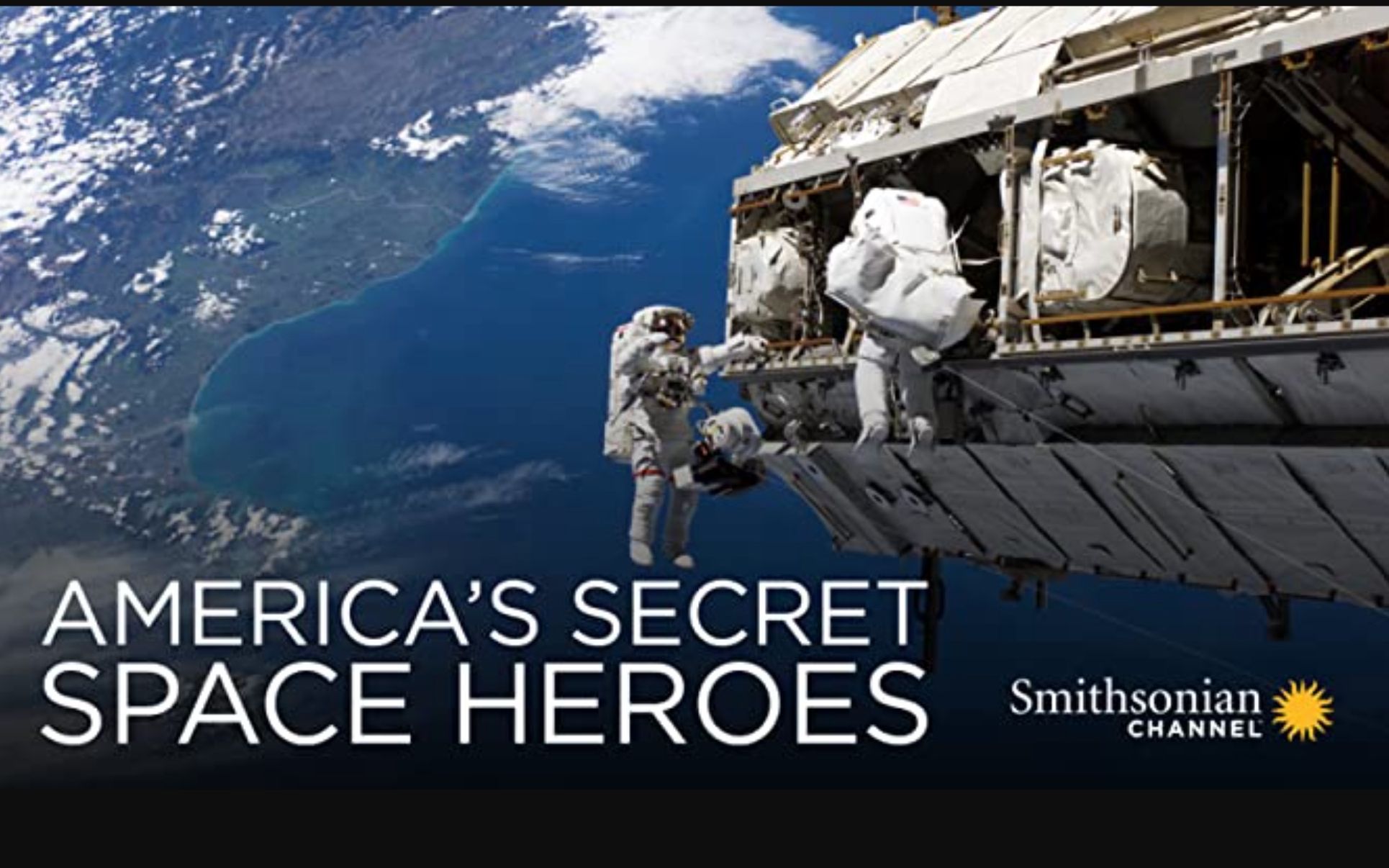 [图]【SMIT】美国秘密太空英雄 全6集 1080P英语英字 America's Secret Space Heroes