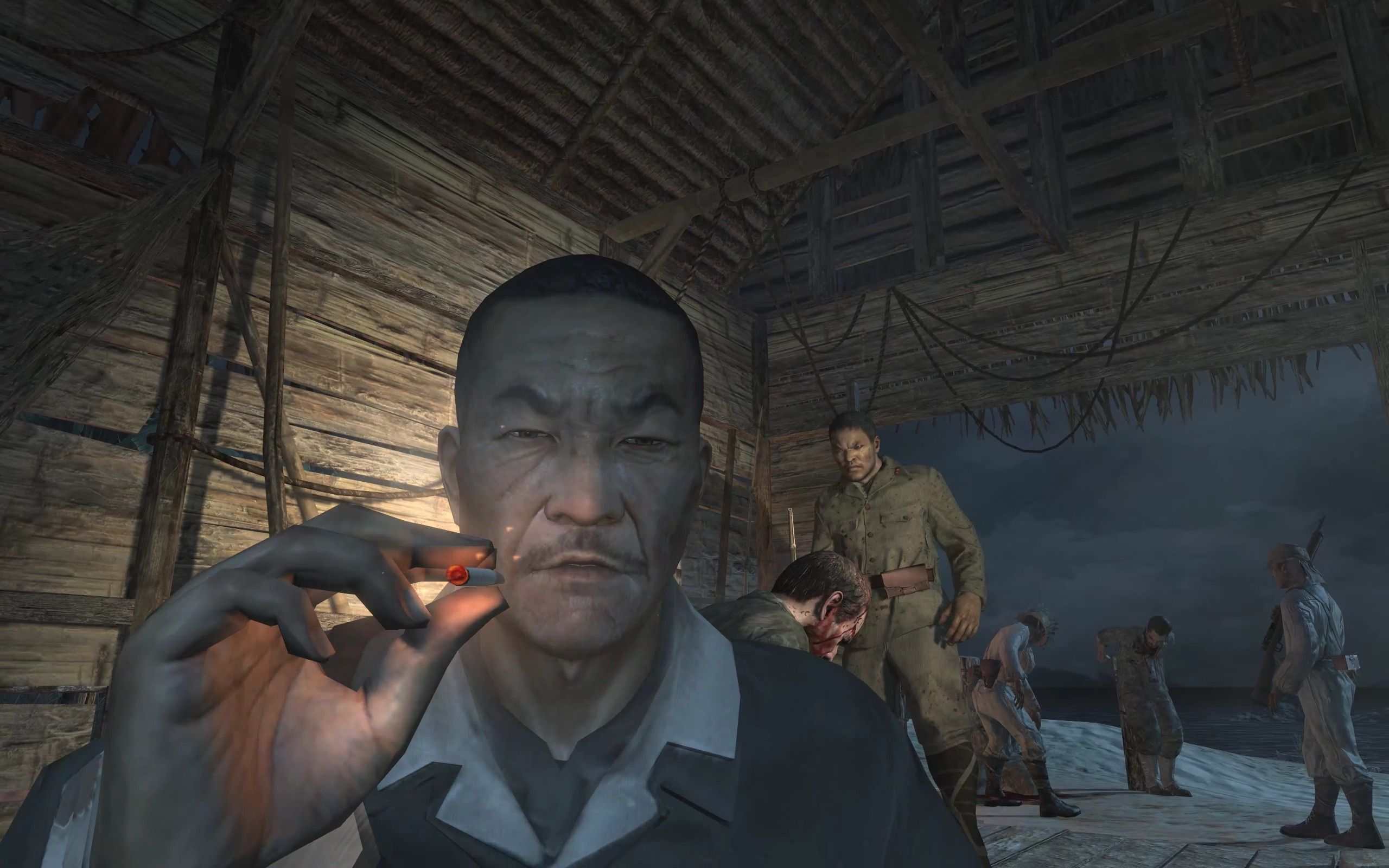 使命召唤5:战争世界 剧情战役1 解救