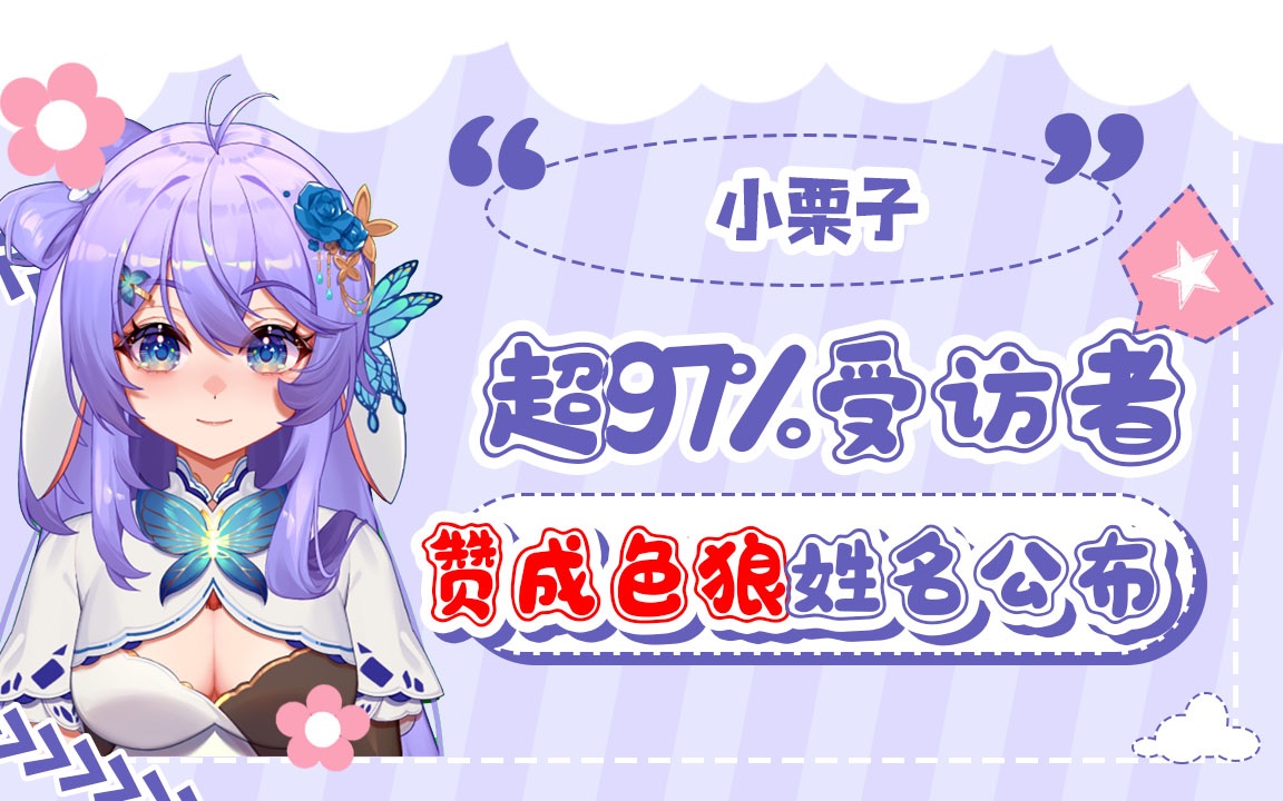 超97%受访者赞成色狼姓名公布哔哩哔哩bilibili