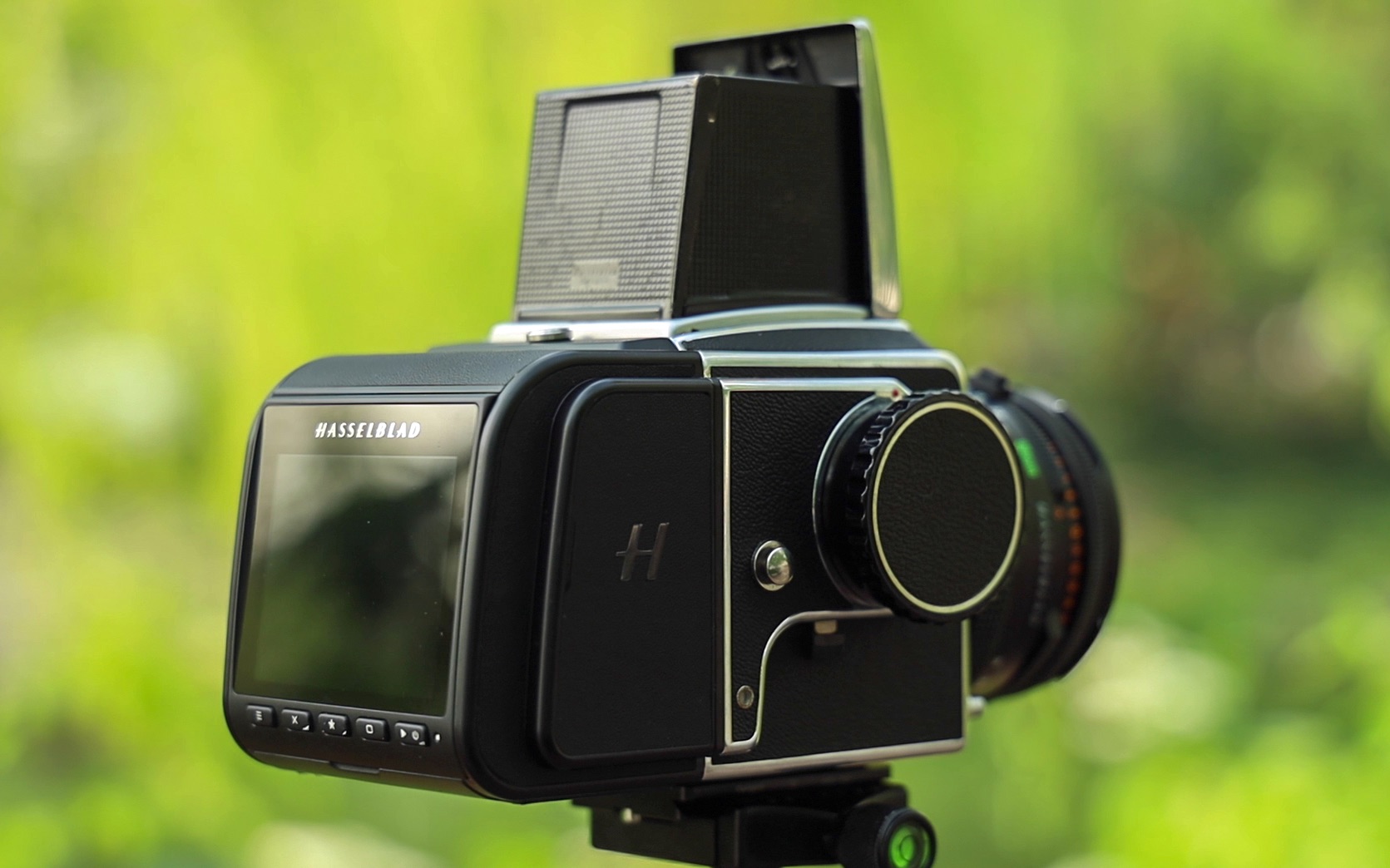 中画幅的复古体验哈苏cfvii50c使用体验