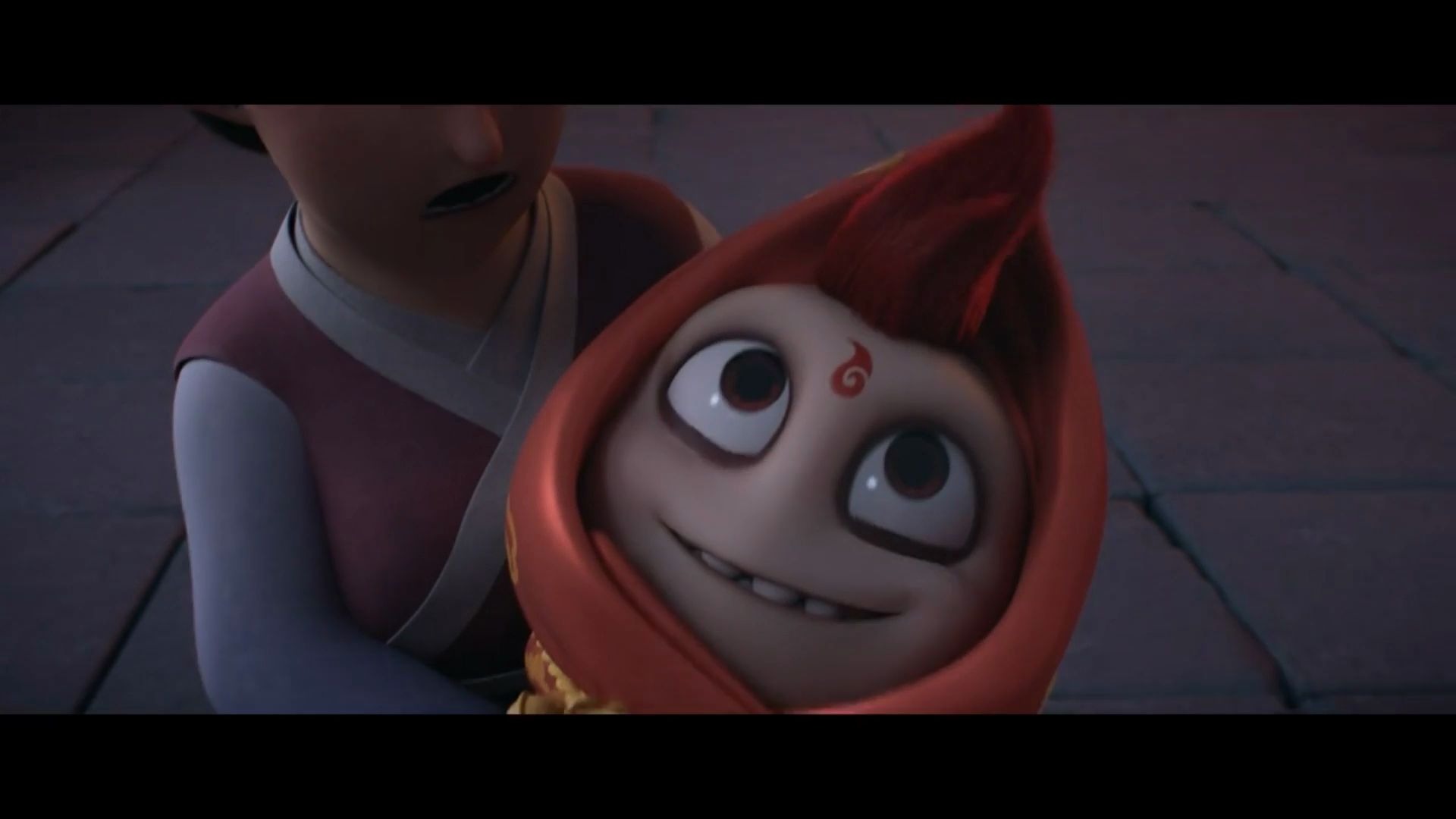 哪吒是他是他就是他魔童降世