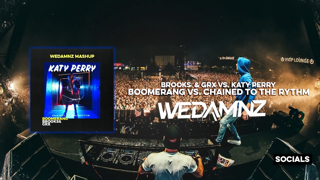 brooks & grx vs katy perry - boomerang vs.
