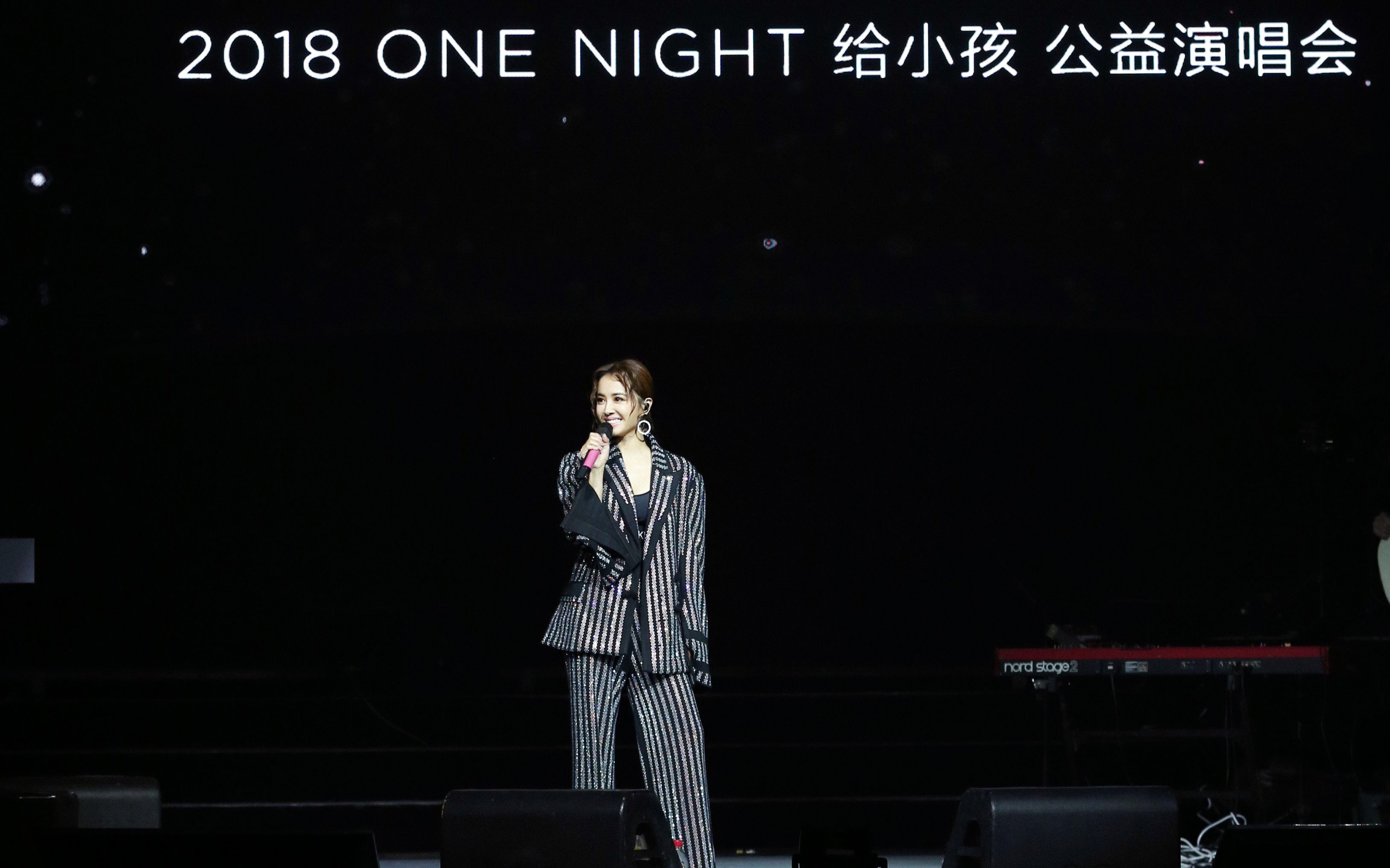 [图]蔡依林 Jolin Tsai 2018 ONE NIGHT給小孩公益演唱會【PLAY我呸+大藝術家+舞孃+日不落】