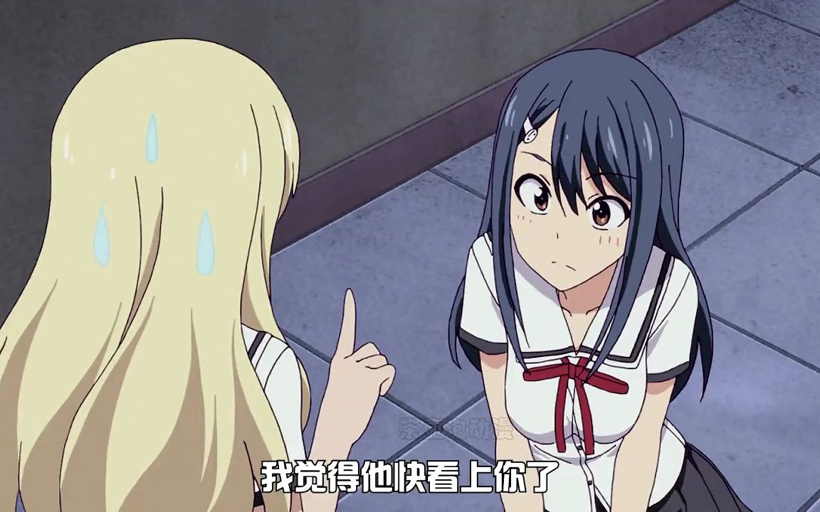 笨女孩:超然时刻再现欧拉神迹 风纪委员越走越偏遭殃的只有妹妹