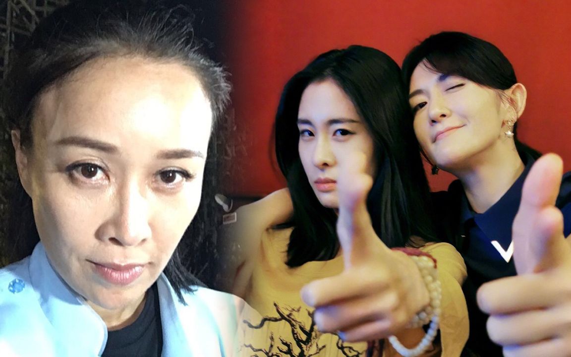 张碧晨被造谣插足,昔日导师那英力挺,网友:别再给张碧晨招黑了