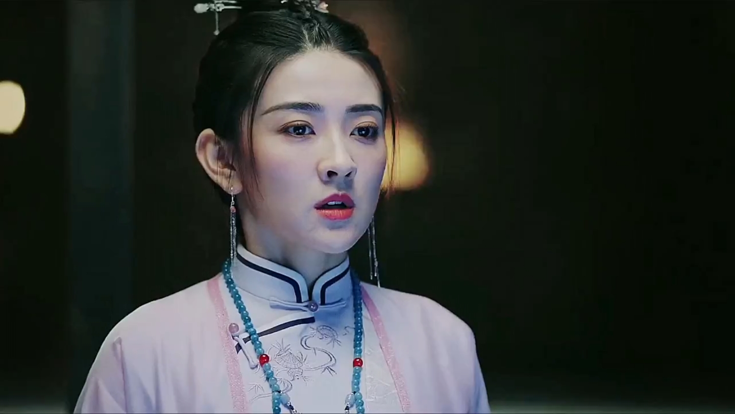 从小苦命,即便长大了也没有一个好的宿命 #飞狐外传 #梁洁飞狐外传