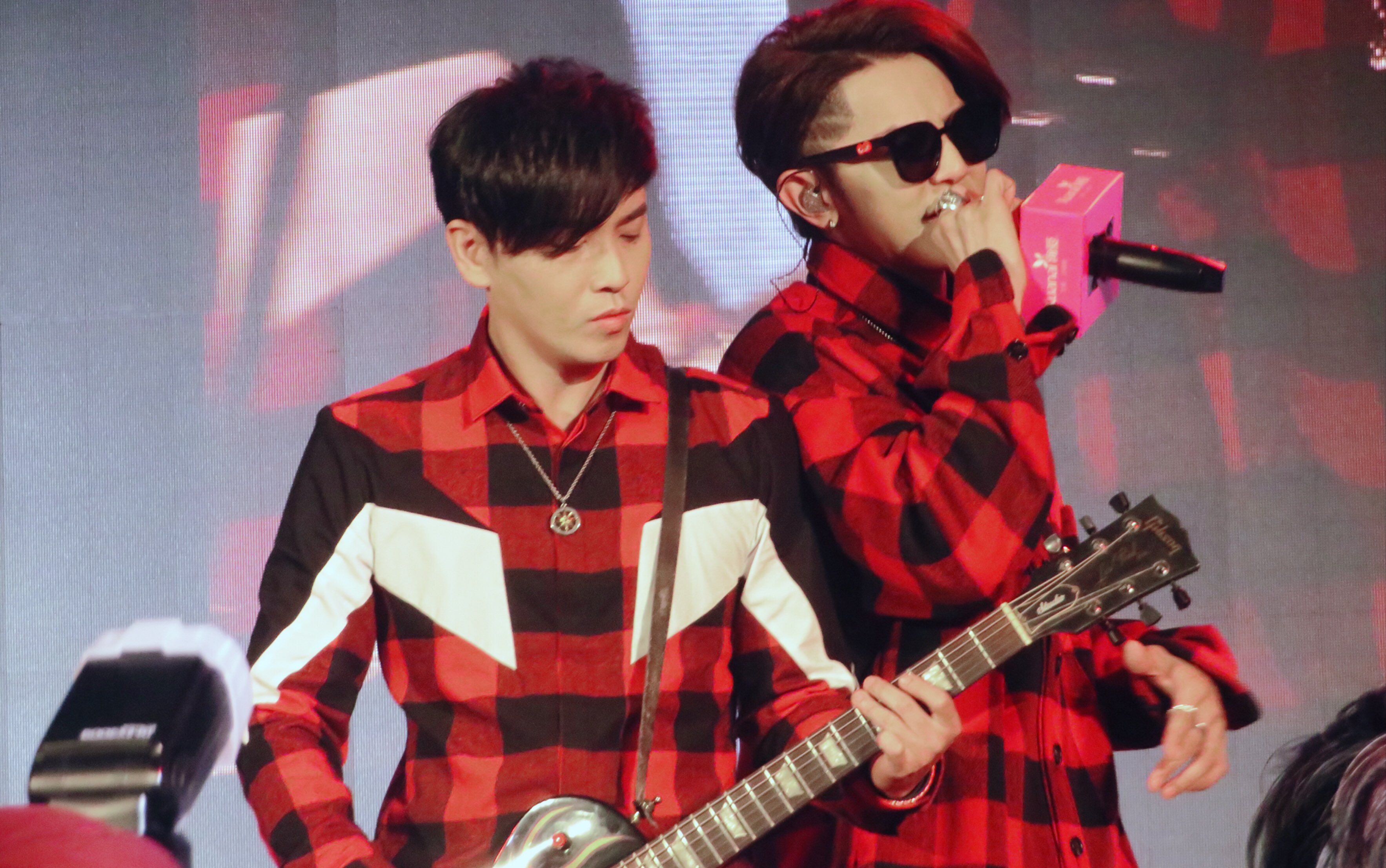 【汪东城】 【陈德修】【告白气球】现场版