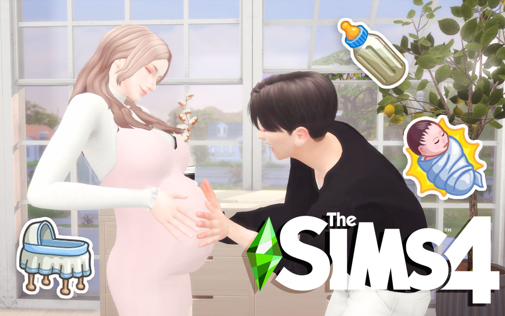 模拟人生4萌新教程 如何在游戏里传宗接代