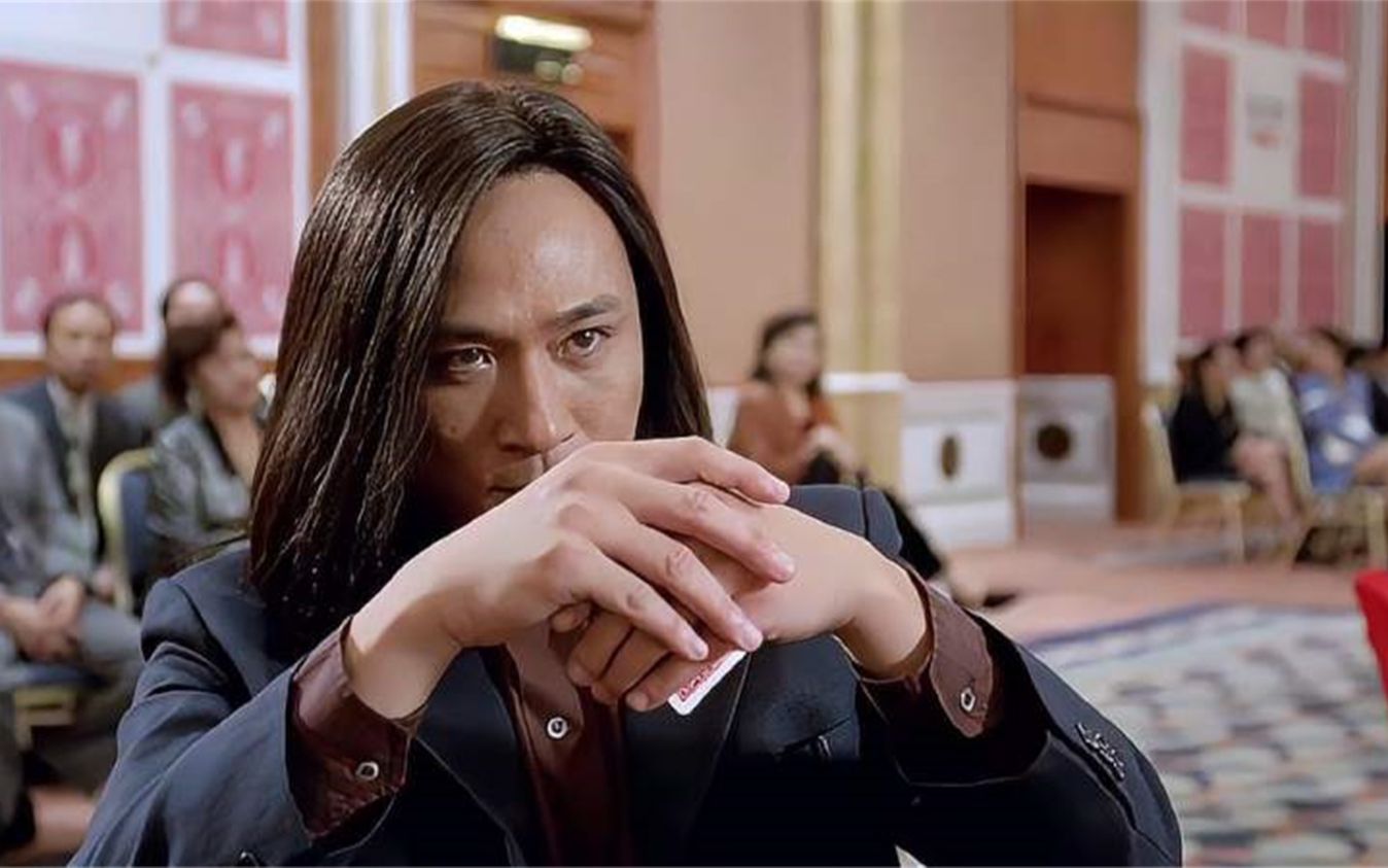 赌神:想要黎明当赌神,吴镇宇必须做老二