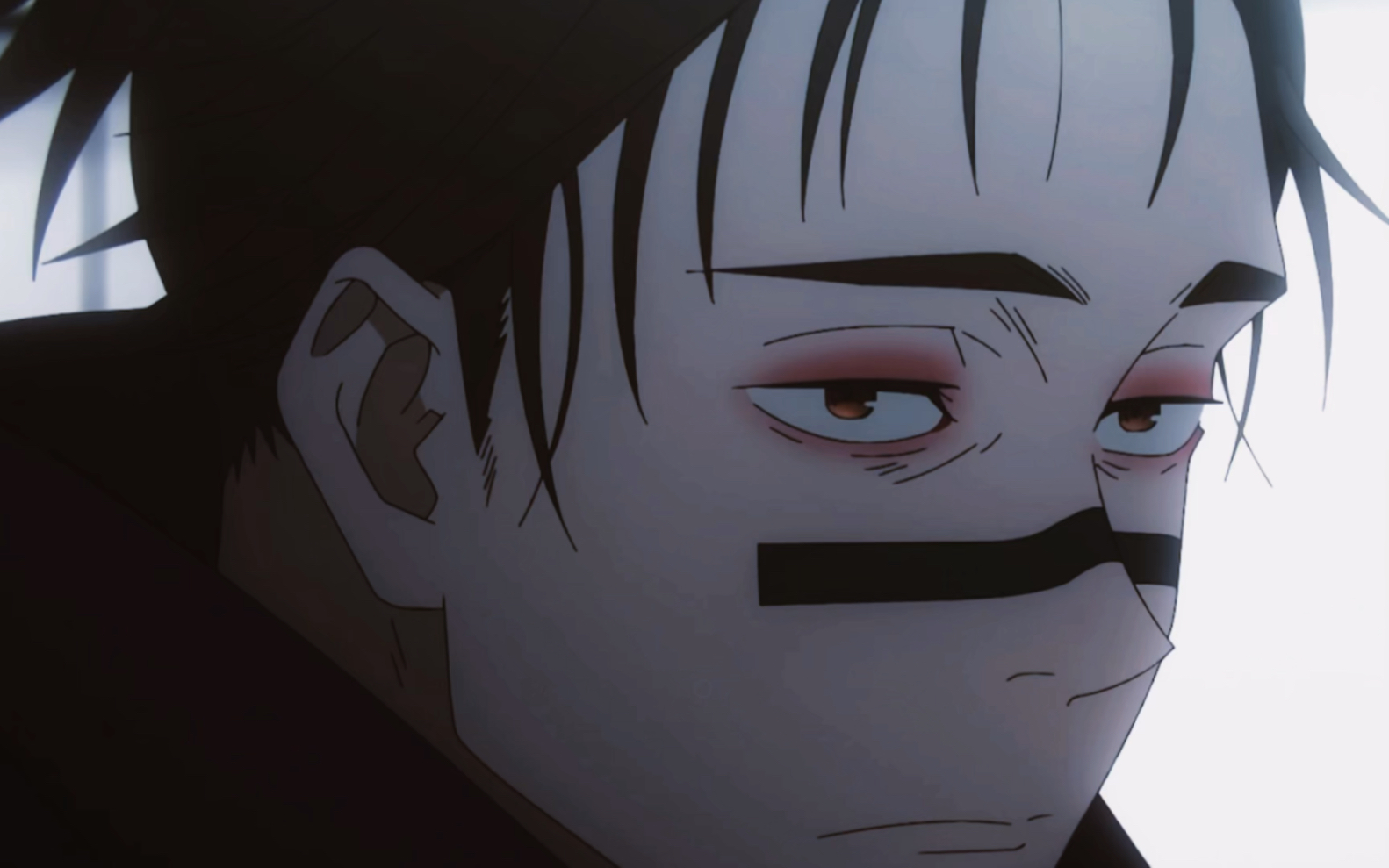 "是哥哥啊……"——胀相