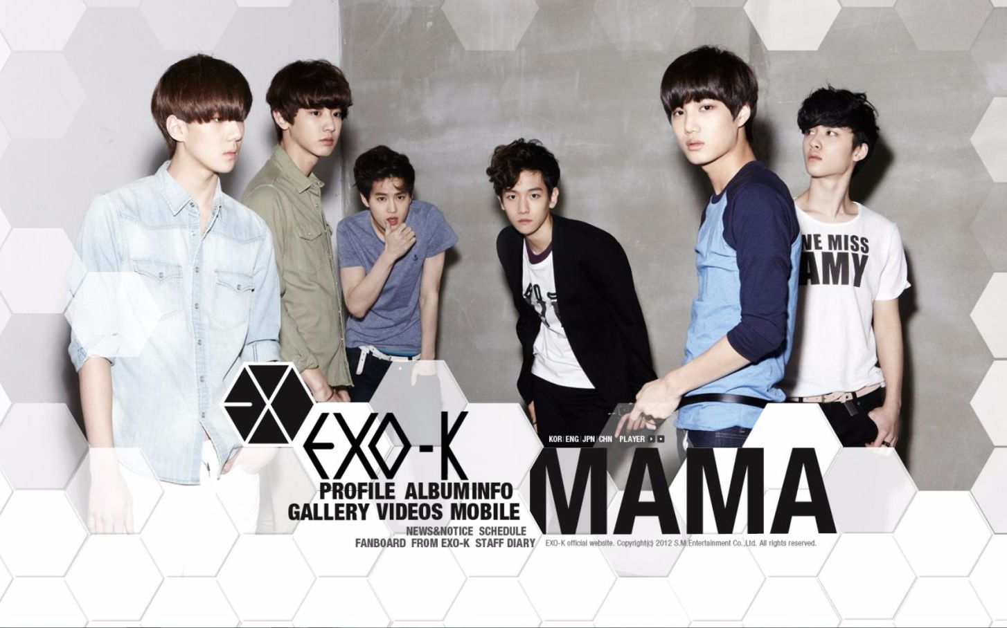 【exo】mama k队版的拆专视频 一个霉运缠身的阿婆主_哔哩哔哩 (゜-゜