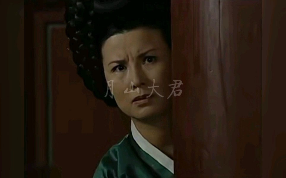 【张禧嫔2002】淑贞和神婆出宫,朴尚宫发现端倪