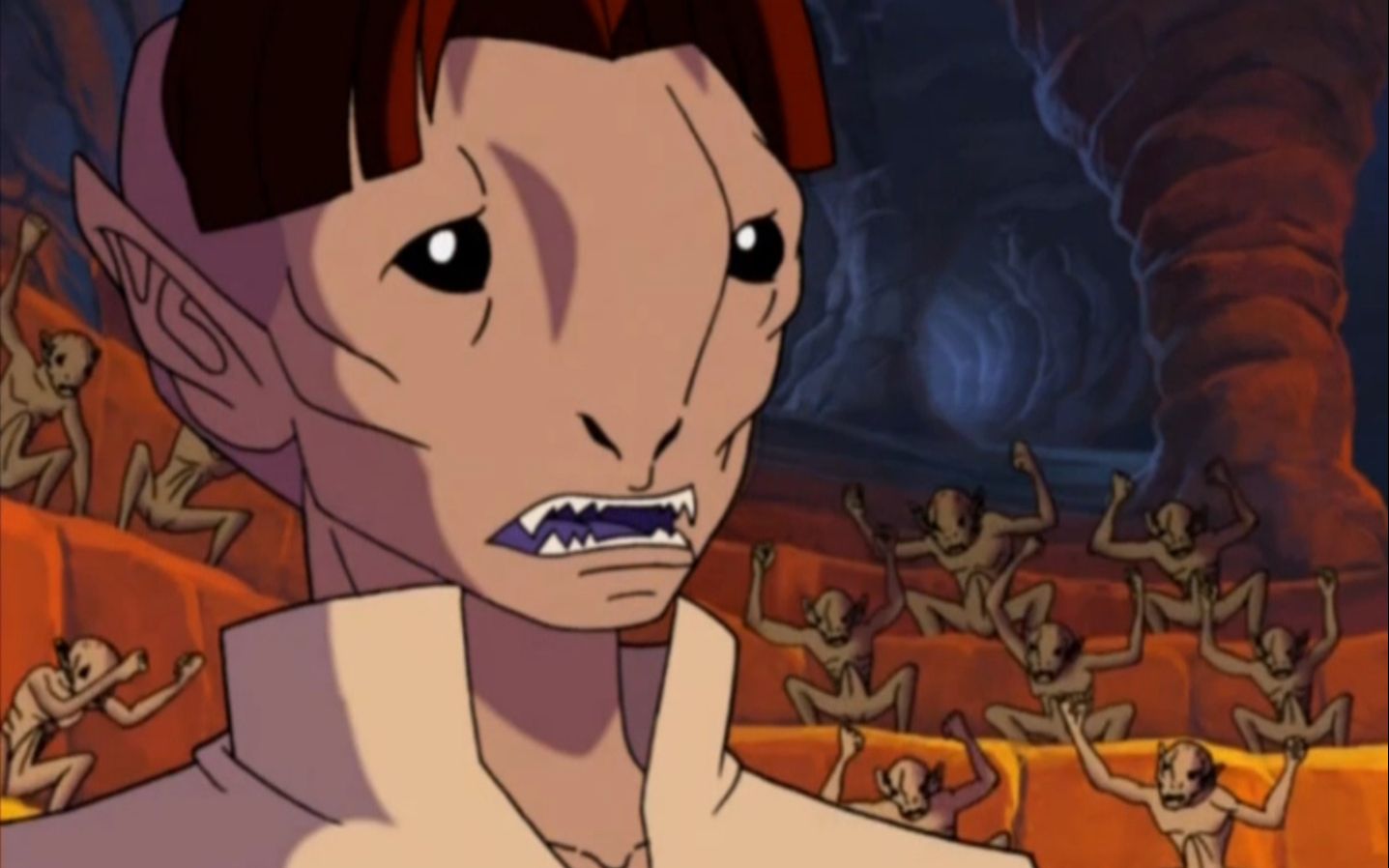 活动作品中华小子经典怪物合集