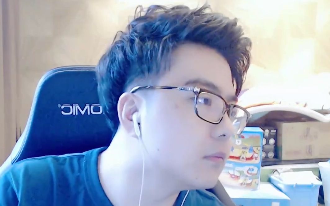 burning徐志雷rngvsig水友开黑及单排2020714