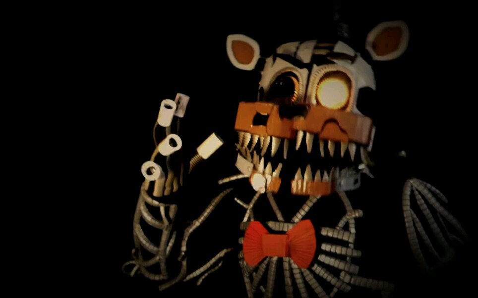 [图]Molten Freddy Salvage [真人版]