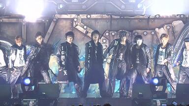 超清画质| JYJ | 2010 Thanksgiving Live in Dome | 巨蛋演唱会_